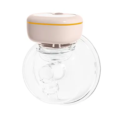 Electric Breast Pump 27MM Breast Pump (3 Modes x 9 Levels) USB Hands-Free BPA-Free Wireless Breast Pump