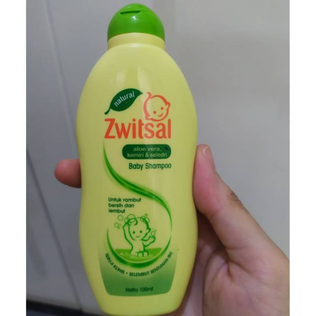 shampo bayi zwitsal/zwitsal baby shampo