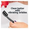 colgate®360 charcoal sonic powered toothtoothbrush, soft colgate rechargeable charcoal toothbrush. 