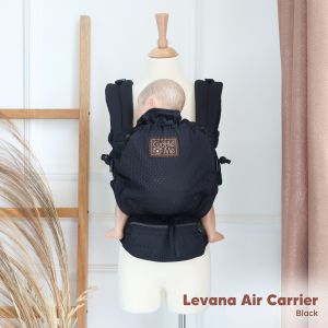 Cuddleme Levana Air | Usia 0 - 2 tahun | Gendongan Bayi SSC Stylish Breathable