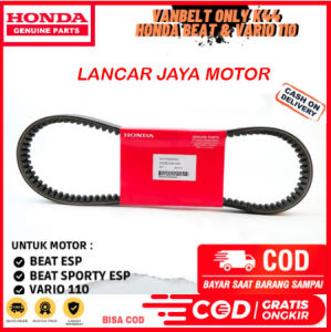 Van Belt (Belt Drive) – BeAT eSP BeAT POP eSP & Vario 110 eSP 23100-K44-V01