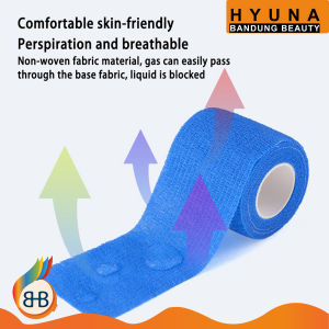 LAKBAN KARET PELINDUNG MESIN TATTO WARNA HITAM TATTOO TAPPING ELASTIS LAKBAN TATO KARET PELINDUNG MESIN SULAM