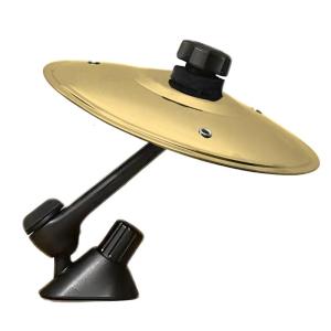 Air Vent Outlet Drum Cymbal Automotive Interior Accessories Crash Cymbal for Most Vehicles Crash Music Cymbal Universal