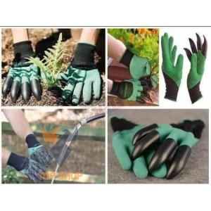 ถุงมือปลูกต้นไม้ ถุงมือ ขุดดิน พรวนดิน ถุงมือขุดดินทำสวนใช้งานง่าย ไม่ลื่นหลุด ใช้งานได้อย่างสะดวกสบาย ts99