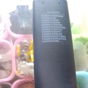 Remote STB Tanaka Digital & TV Polytron LED Serbaguna Langsung Pakai Tanpa Setting