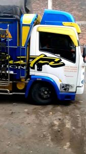 KNALPOT SUARA SERIGALA MOTIV ULIR MURAHKNALPOT SRIGALA TRUK SOLAR TURBO NON TURBO DLL