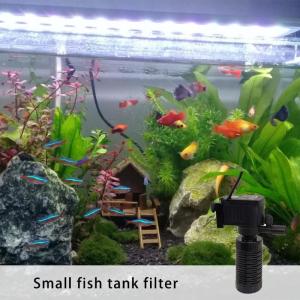 Aquarium Water System Filtration For Aquarium Pet With Bucket Oxygenation Pump
