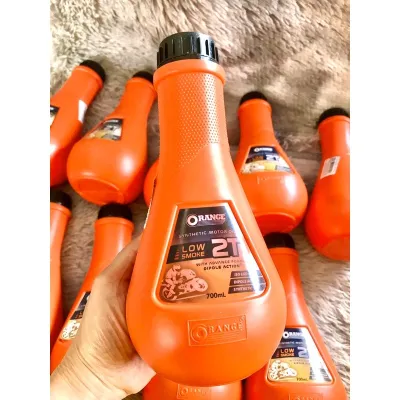 Nhớt thơm 2T Orange Cam cho Nova xipo YAZ chính hãng