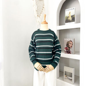 WENDY BLOUSE SWEATER - FLOTTILICIOUS / atasan rajut / knitted / blouse murah / sweater rajut / korean style