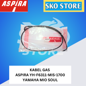 KABEL REM ASPIRA YH-F6351-MIS-1700 YAMAHA MIO SOUL ORIGINAL MURAH