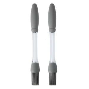 Ergonomic chổi quét silicon chịu nhiệt máy rửa chén an toàn cọ vẽ sơn dầu cho nấu nướng bánh nướng