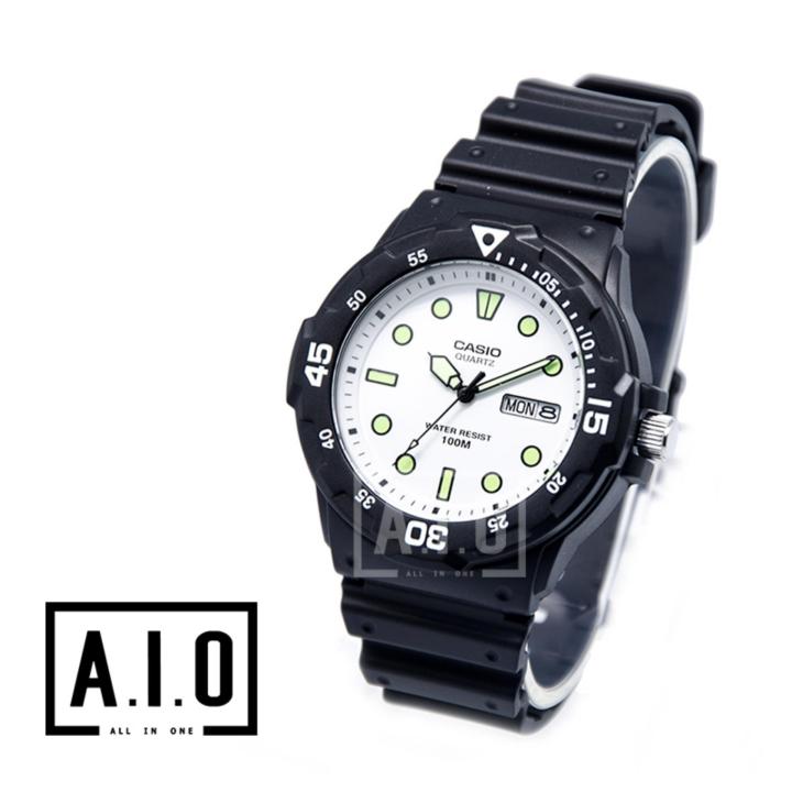 Casio diver style clearance watch