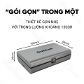 Micro thu âm không dây GoChek Ultra S24. 