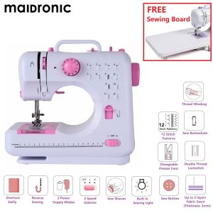 Aicook X Maidronic Dual Speed Sewing Machine Free Sewing Board