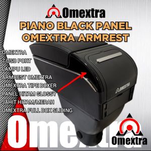 Armrest Proton EXORA Console Box Exora Armrest Box Exora Armrest USB