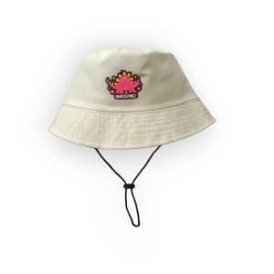Topi Bucket Anak Karakter  Ada Tali gambar dinosaurus BISA PAKE NAMA