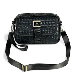 Tas Pria Wanita Handbag Tas Selempang Bahu Multifungsi STARFACE Bahan PU Leather Anyaman Clutch Bag