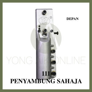 [100% ORIGINAL] 111 Sabit Sawit Penyambung SAHAJA | 111 Oil Palm Sickle Knife Handle ONLY | 111 刀柄而已 | 111