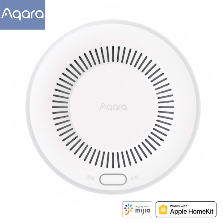 Aqara Smart Natural Gas Detector Zigbee Gas Leak Alarm Intelligent ...