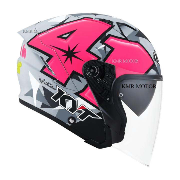 Kyt helmet hot sale 2019 design