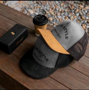 Combo 2 nón kết mũ lưỡi trai Harley Davision vải kaki phối lưới form chuẩn siêu đẹp (Ảnh thật)