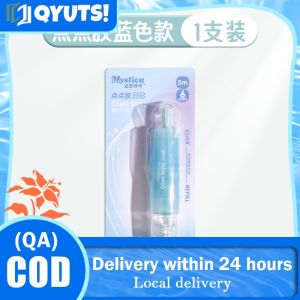 Push Type Dot Glue Pen 360 Rotation 6mm X 5m DIY Craft Adhesive Supplies