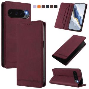 Luxury Casing For Google Pixel 10 Pro XL 5G 6A 9 Pro XL 8A 8 Pro 7A 7 Pro Matte Book Wallet Leather Card Flip Skin Protect Stand Cover Case