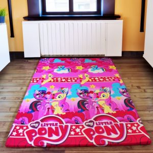 Kasur Busa Lipat Empuk Motif Karakter premium Busa ROYALFOAM LP