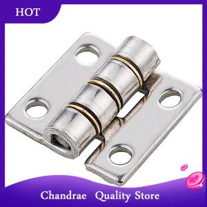 [Chandrae] Thicken 304 Stainless Steel Miniature Loose Small Hinge High Quality Durable Flat Silent Hinge For Aluminum Doors Bathroom Door