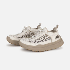 รองเท้าแตะโคเฮน UNEEK สำหรับผู้ชายและผู้หญิง รองเท้าชายหาดระบายอากาศกลางแจ้งแบบสบาย ๆ ฤดูร้อน รองเท้าครีกที่ทนต่อการสึกหรอและกันลื่น