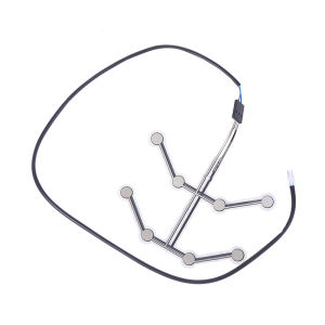 [caichuitan] 1 miếng đệm nhắc nhở cảnh báo dây an toàn cảm biến áp suất Ghế ngồi ô tô thông dụng