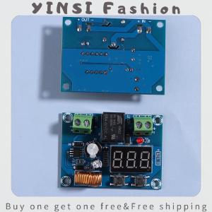 YINSI XH-M609 DC 12V-36V Charger Module Voltage OverDischarge Battery Protection Precise Undervoltage Protection Module Board