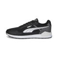 PUMA BASICS - รองเท้าผ้าใบ Graviton Mega สีดำ  - 38587301. 
