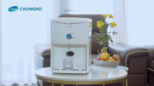 Bộ 2 lõi lọc cho máy lọc nước ChungHo Ambient CHP-1270D( lõi số 1 và số 4) thời gian thay thế từ 6-12 tháng