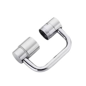 1080-Degree Rotation Water-Saving Pressurized Sink Extension Filter Universal Stainless Steel Faucet Extender
