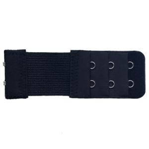 กางเกงในยืดหยุ่นยืด2 Pengait Bra สำหรับผู้หญิงที่หนีบสายรัดต่อขยายหัวเข็มขัดขยาย