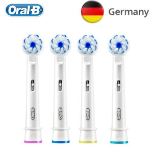 แปรงหัวเปลี่ยนแปรงสีฟัน Oral B EB60 สําหรับฟันที่บอบบาง COD