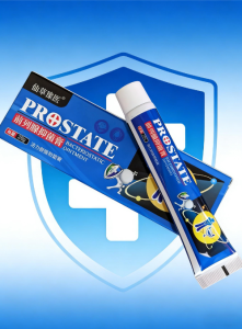 Herbal Prostate Care Cream for Men | Fast Relief from Discomfort | Anti-Inflammatory Ointment | Gentle & Effective Prostate Health Support