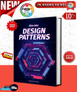 Dive Into Design Patterns - in nhanh ha noi