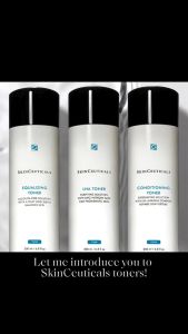 Toner Kiểm Soát Dầu Nhờn Làm Sạch Tế Bào Chết & Thông Thoáng Lỗ Chân Lông SkinCeuticals LHA Toner / Blemish + AGE 200ml