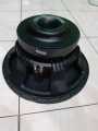 Component speaker 15" Black spider BSP SW 800 (HARGA SEPASANG 2 PCS). 