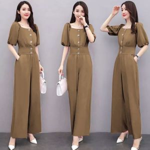 FEMMESHOPA- SETELAN WANITA / SETELAN MURAH / SETELAN TERBARU / SETELAN CRINKLE- FN SET PUFFYTA CRINKLE