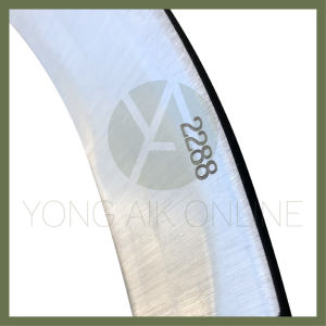 2288 Sabit | 2288 Sabit Sawit | 2288 Oil Palm Sickle Knife | Oil Palm Harvesting Sickle | Sabit Kelapa Sawit | 2288 Pusan Sabit Kelapa Sawit | 2288镰刀 | 油棕镰刀 | 2288