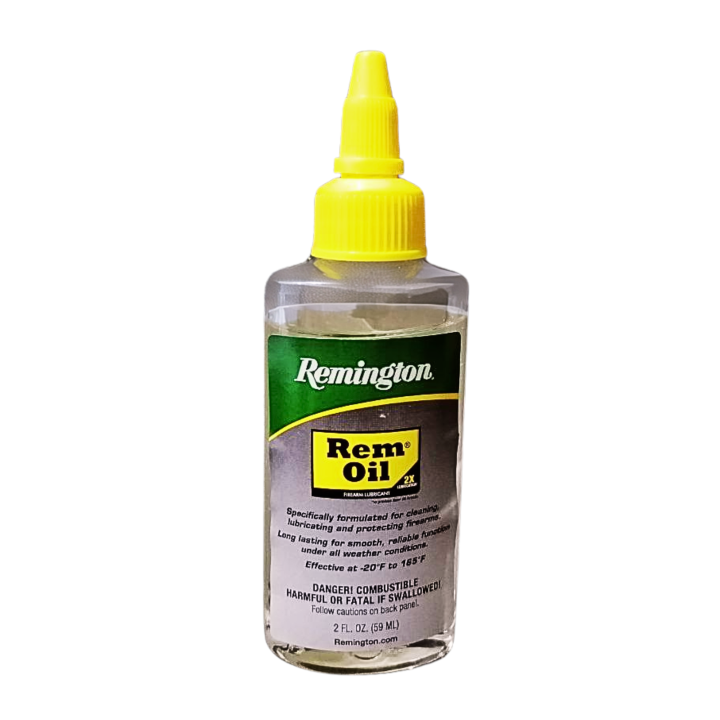 REMINGTON Rem Gun Oil Squeeze Bottle 2 oz Lazada PH