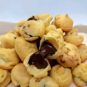 soes gg//coklat//cemilan//makanan viral//jajanan jaman now//ciri khas//kue//grosir//250grm