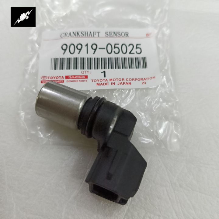 Crankshaft Sensor Toyota Innova / Fortuner / HiLux / HiAce / Camry ...