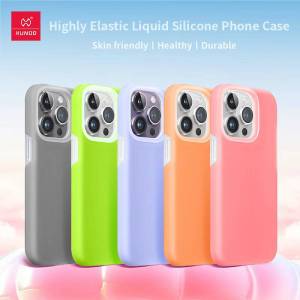 Original Xundd Jelly Series Case Cover For Iphone