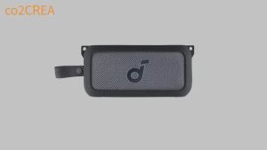 Soft Silicone Case Compatible with Anker Soundcore Motion 300 Wireless Hi-Res Portable Speaker Blue Cover