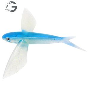 Fishing Bait Artificial Bait Vivid Sea Fishing Tackle Lure Fishing Gear Lifelike Soft Bait Fishing Gifts for Sea Fishing