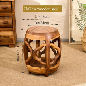 หน้าแรกไม้เนื้อแข็งเปลี่ยนรองเท้าสตูลแคระห้องนั่งเล่นขอบสตูลชาไม่กี่ ฐานท่าเรือไม้สร้างสรรค์เสาเข็มไม้ประดับชั้นวางดอกไม้